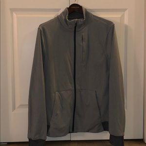 Lululemon men’s zip up sweatshirt